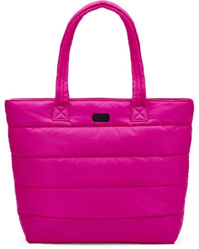 UGG Krystal Puffer Tote-Tasche für - Pink