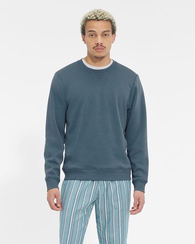 UGG Harland Fleece Sweater - Blue