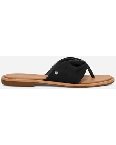 UGG ® Zahara Flip Flop - Black