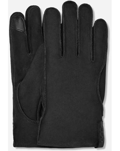 UGG Sherpa Handschoenen - Zwart