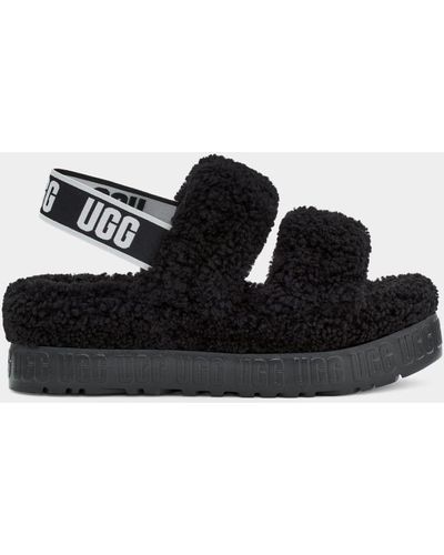 UGG Oh Chaussons Oh Chaussons - Noir