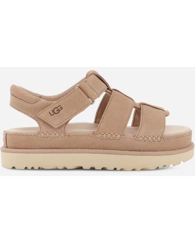 UGG Flat sandals for Women | Online Sale up to 62% off | Lyst