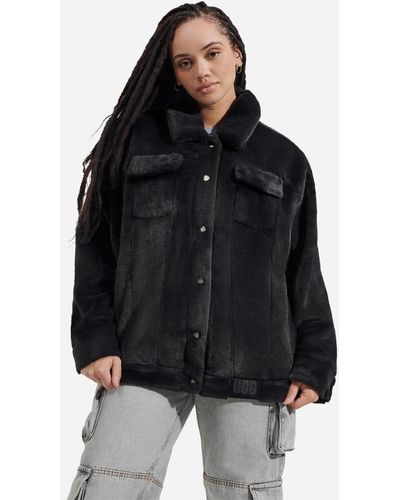 UGG Jackets for Women | Black Friday Sale & Deals up to 59% off | Lyst