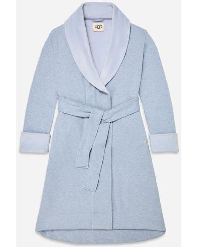 UGG ® Duffield Ii Fleece Robes - Blue