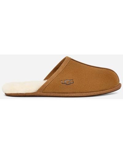 UGG ® Scuff Hausschuh - Schwarz