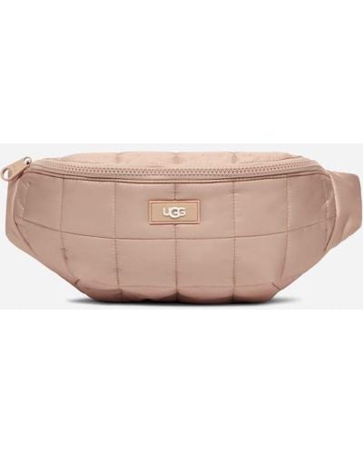 UGG ® Gibbs Puff Belt Bag - Black