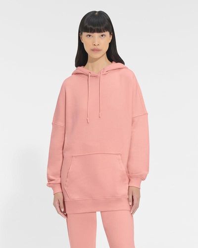 UGG ® Simone Boyfriend-hoodie - Roze