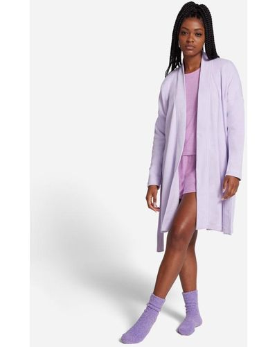 UGG ® Braelyn Ii Fleece Robes - Purple