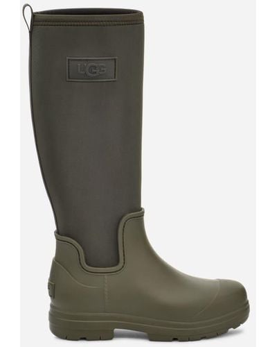 UGG ® Droplet Tall Boot - Green