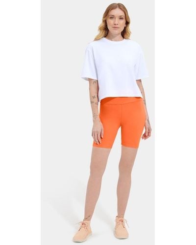 UGG ® Rilynn Biker Short - Orange