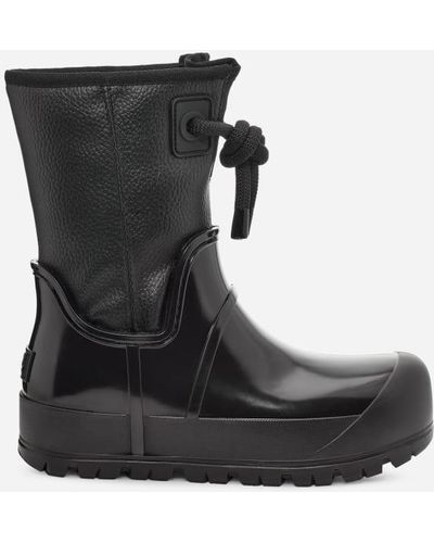 UGG ® Raincloud Toggle Boot - Black