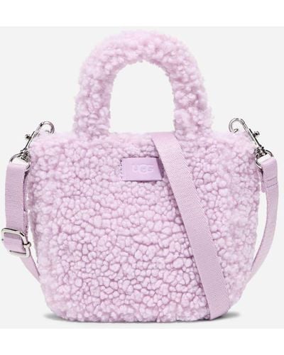 UGG ® Maribel Sherpa Mini Bag - Pink