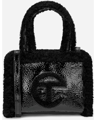 UGG ® X Telfar Small Bag Crinkle - Black