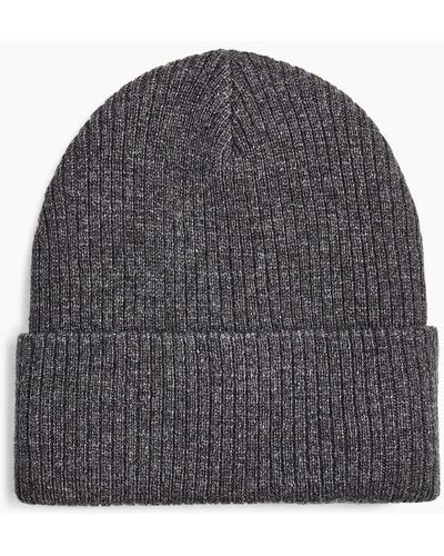 UGG Rib Knit Hat - Grey
