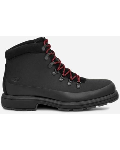 UGG Biltmore Hiker Boot - Black