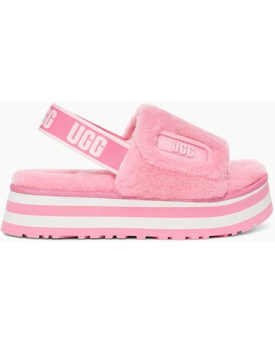 UGG Disco Slide - Pink