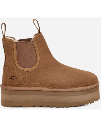 UGG Ankle boots for Women | Online Sale up to 54% off | Lyst