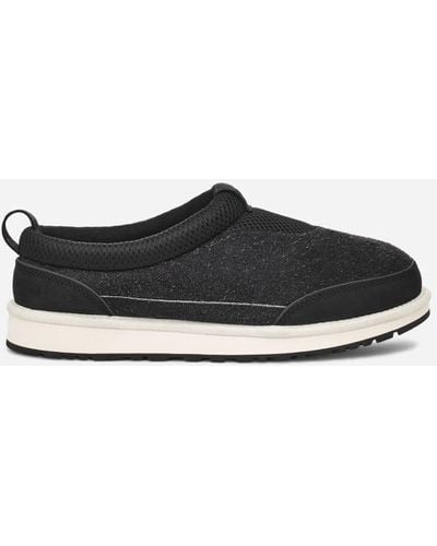UGG ® Tasman Ioe Suede Clogs|shoes|slippers - Black