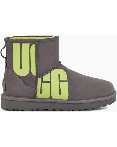 UGG Classic Mini Chopd - Meerkleurig