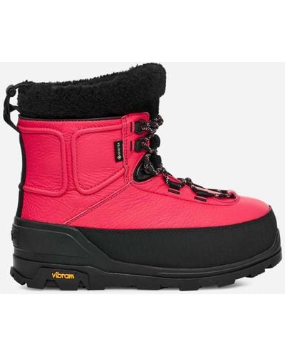 UGG ® Shasta Boot Mid-laars - Rood