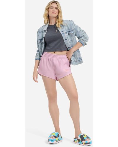UGG ® Elliana Shorts - Pink