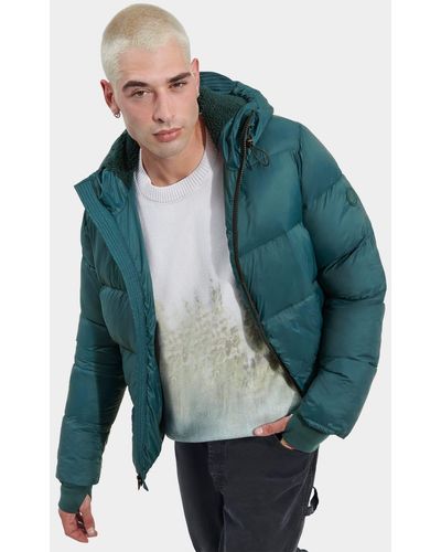 Brayden Puffer Jacket