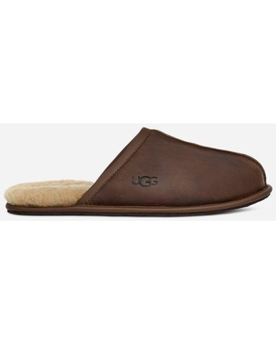 UGG ® Scuff Pantoffels - Bruin