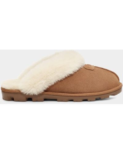 UGG Coquette Chaussons Coquette Chaussons - Marron