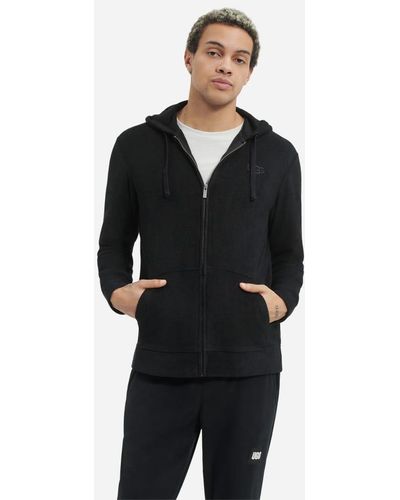 UGG ® Edmond-hoodie - Zwart