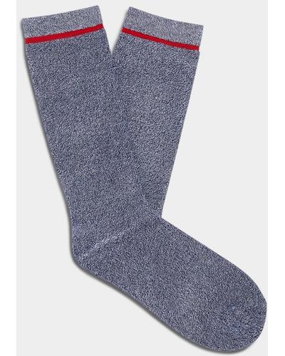 UGG Kyro Cozy Crew Sock Kyro Cozy Crew Sock - Blue