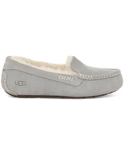 UGG Ansley Chaussons - Gris
