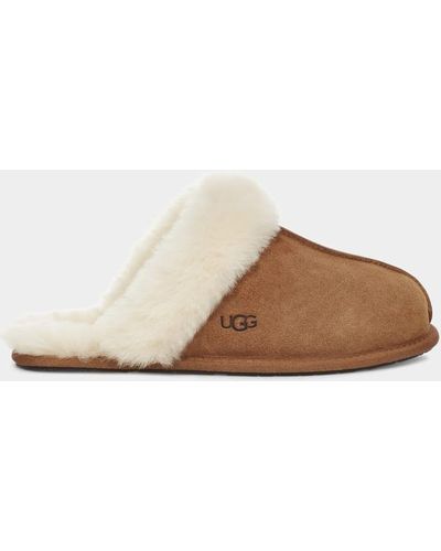 UGG Scuffette Slippers for Women - Up to 60% off | Lyst