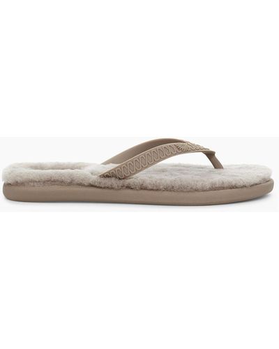 Sandales et claquettes UGG pour femme | Réductions en ligne jusqu'à 56 % |  Lyst