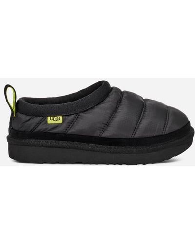 UGG ® Toddlers' Tasman Lta Polyester/recycled Materials Clogs|slippers - Black