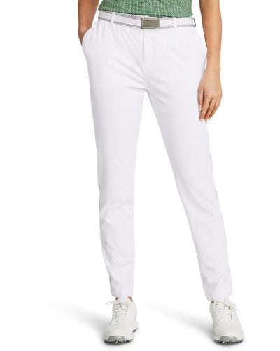 Under Armour Drive Trousers - White