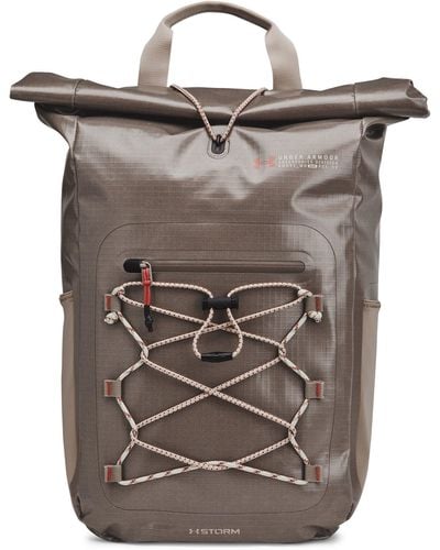 Under Armour Ua Summit Backpack - Brown
