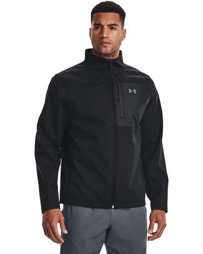 Under Armour Giacca storm coldgear® infrared shield 2.0 - Nero