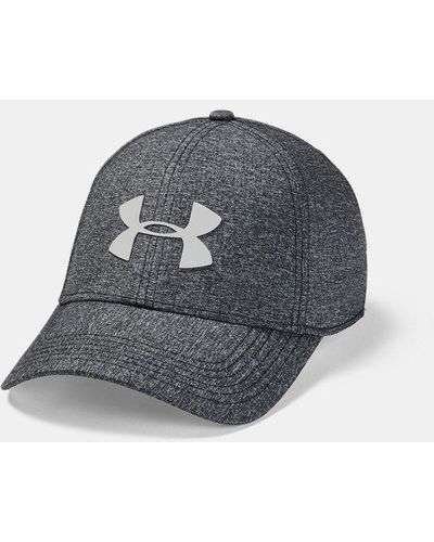 Under Armour Ua Coolswitch Armourvent 2.0 Cap - Black