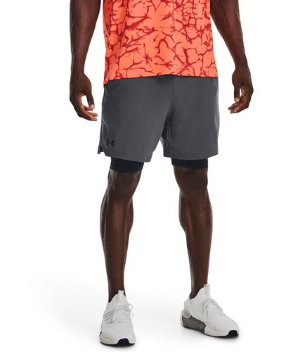 Verbetering kolf 945 Under Armour Shorts for Men | Online Sale up to 38% off | Lyst