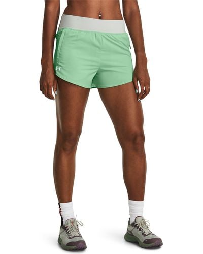 Under Armour Shorts anywhere - Verde