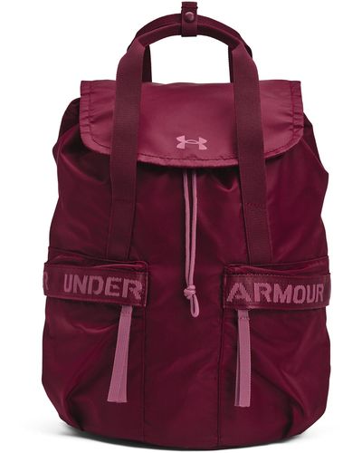 Under Armour Favorite Backpack - Purple