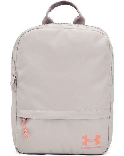 Under Armour Ua Loudon Backpack Small - Natural