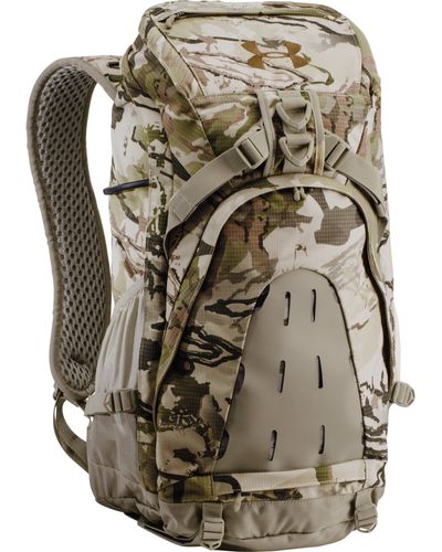 Under Armour Ua 1800 Camo Backpack - Multicolor