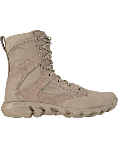 Under Armour Men’s Ua Alegent Tactical Boots - Natural