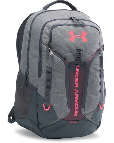 Under Armour Ua Storm Contender Backpack - Grey