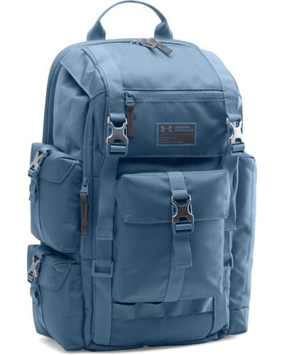 Under Armour Men's Ua Cordura® Regiment Backpack - Blue