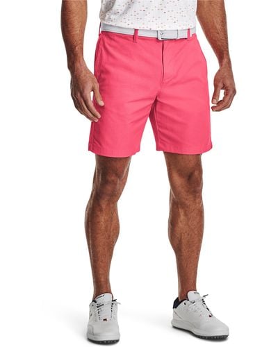 Under Armour Iso-chill Airvent Shorts - Pink