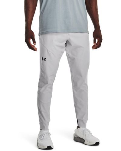 Under Armour Unstoppable joggers - Grey