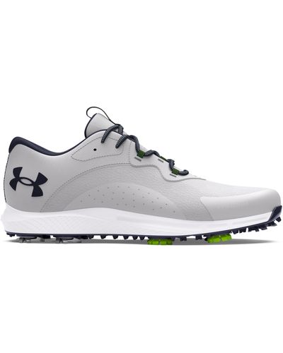 Under Armour Chaussure de golf large charged draw 2 - Noir