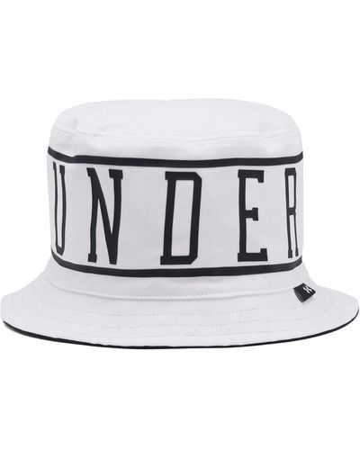 Under Armour Ua Sportstyle Reversible Bucket Hat - White